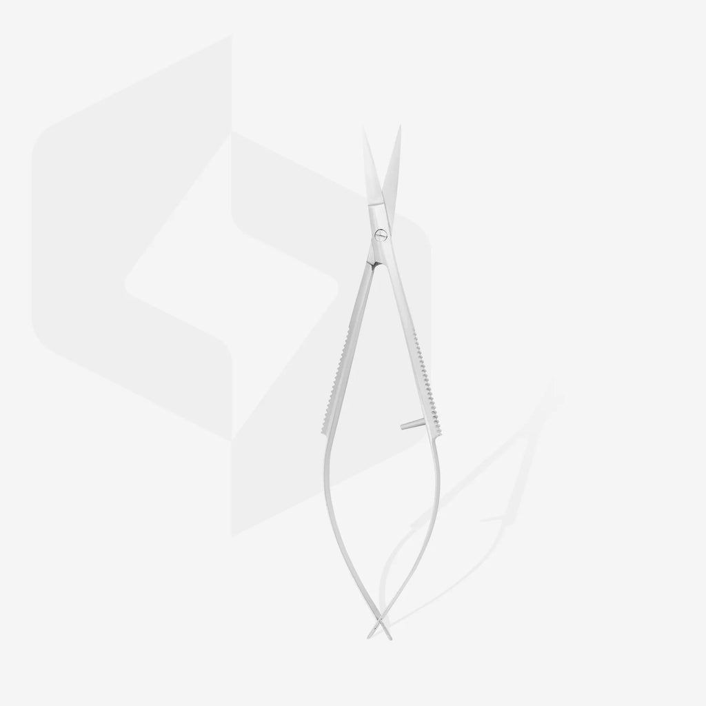 STALEKS EXPERT 90 TYPE 1 Tweezers professionnels pour cuticules