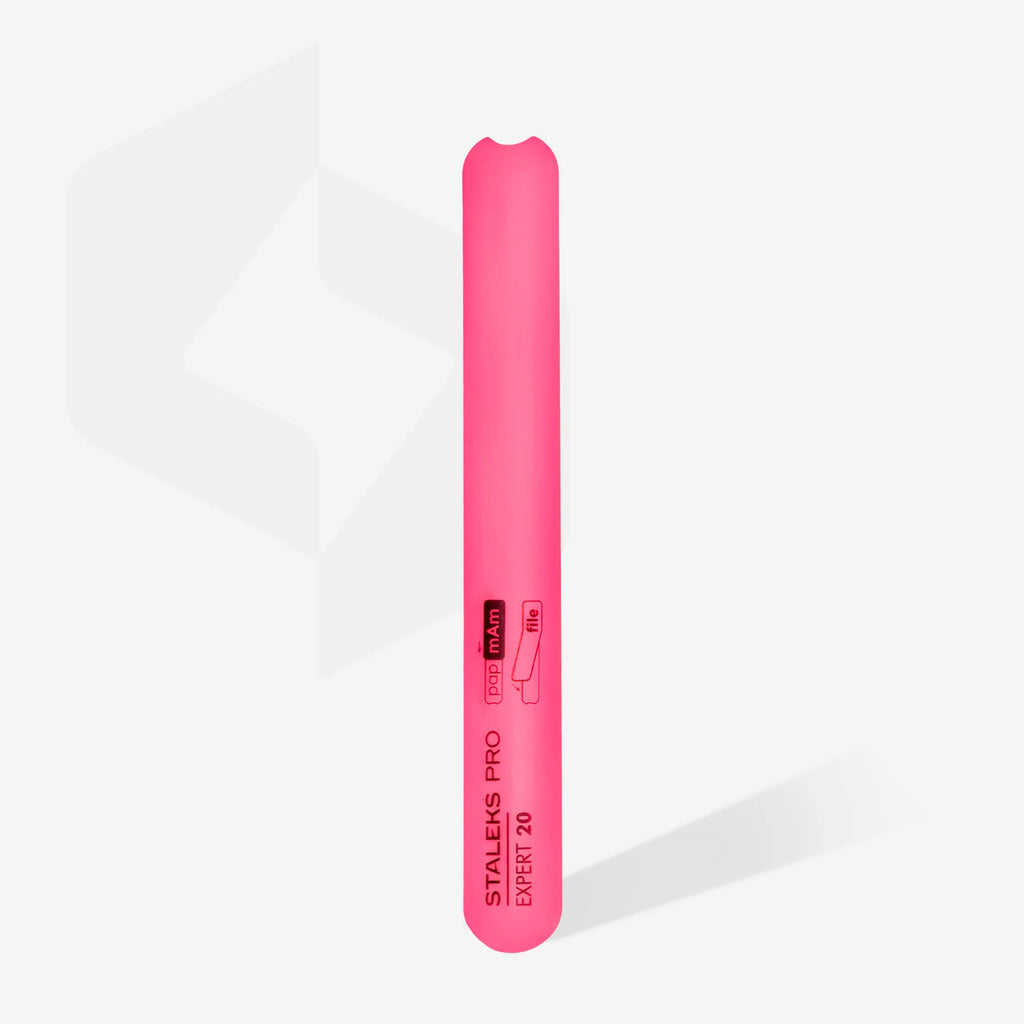 STALEKS EXPERT 20 Base pour lime plastique biseautée droite (162 mm)