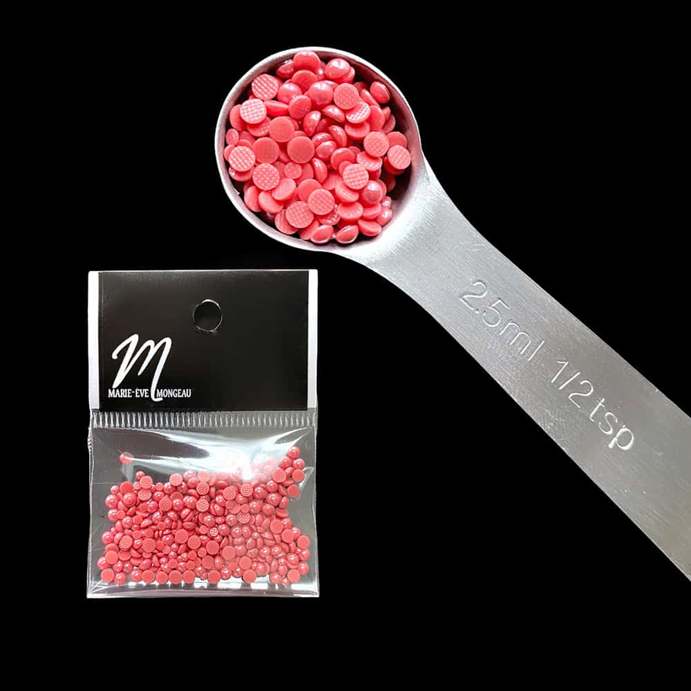 Perles - Rose peau