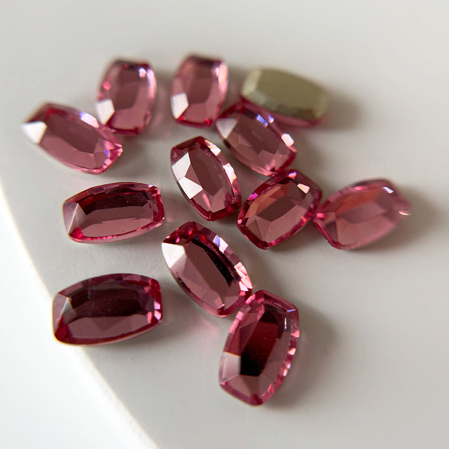 Diamants formes - Distinction - Venise - Octogone allongé