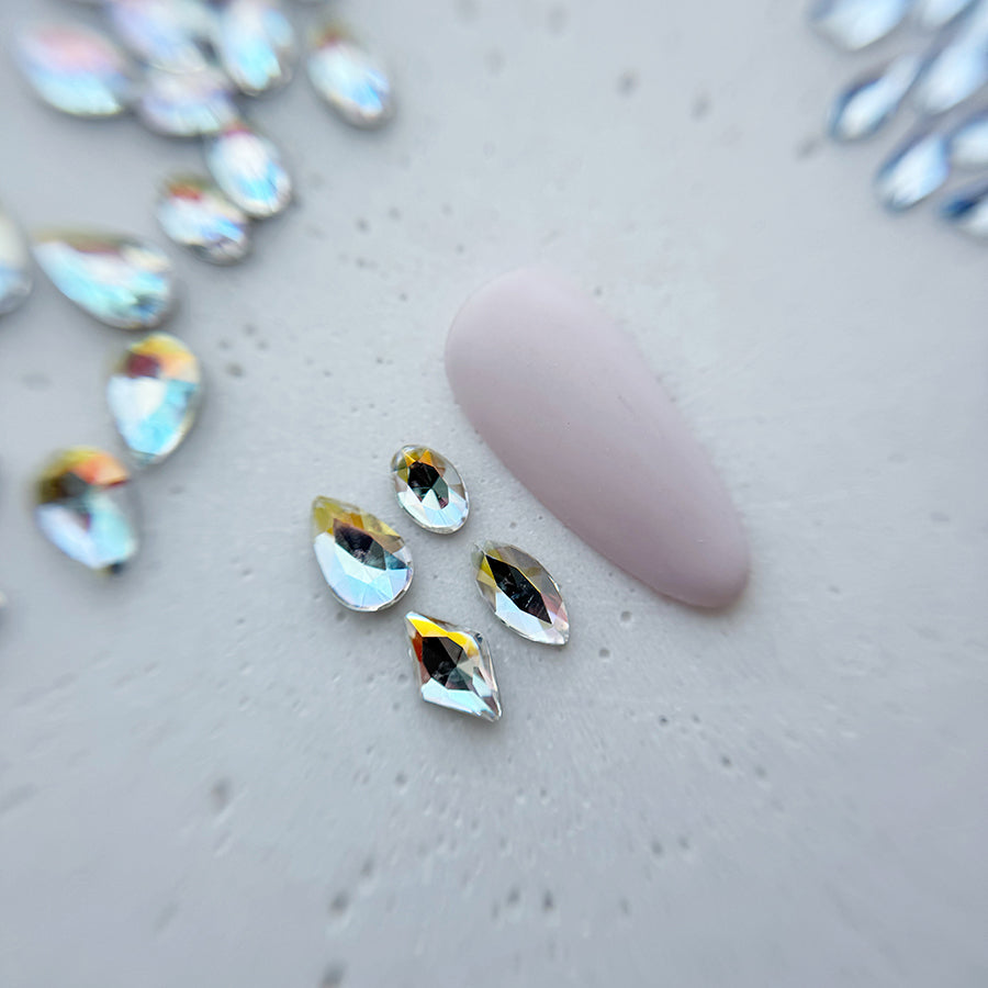 Diamants formes - Distinction - Dubaï - Oeil de chat