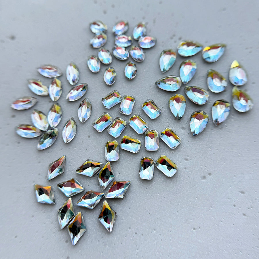 Diamants formes - Distinction - Dubaï - Oeil de chat