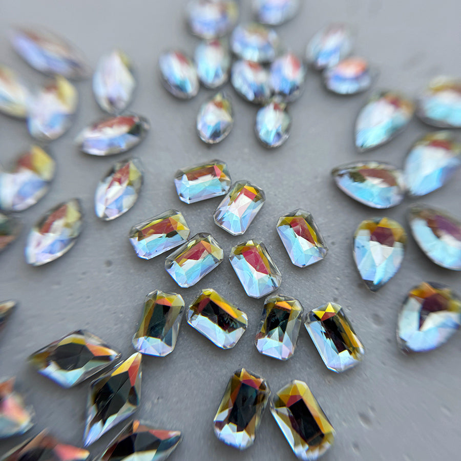 Diamants formes - Distinction - Dubaï - Octogone