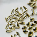 Diamants formes- Yuzu - Petite goutte allongé