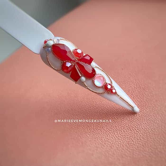 Micro Caviar - Argent foncé