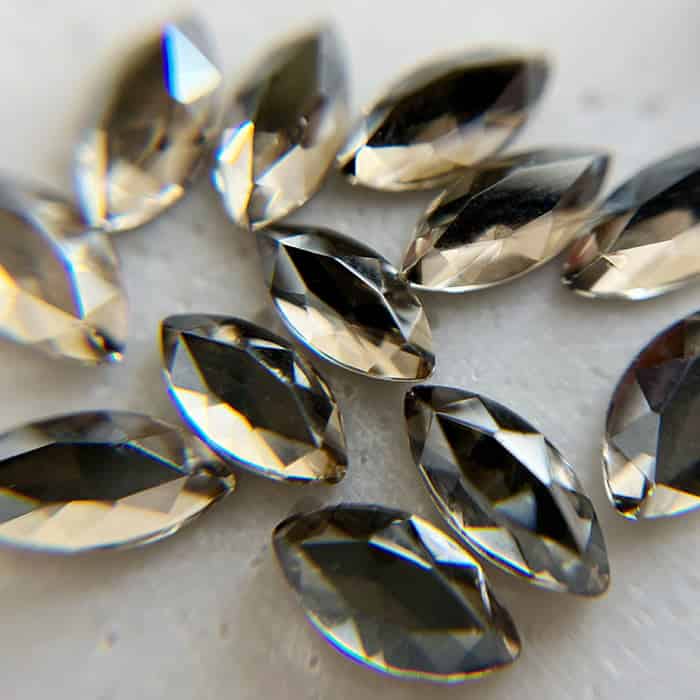 Diamants formes - Distinction - New York - Oeil de chat