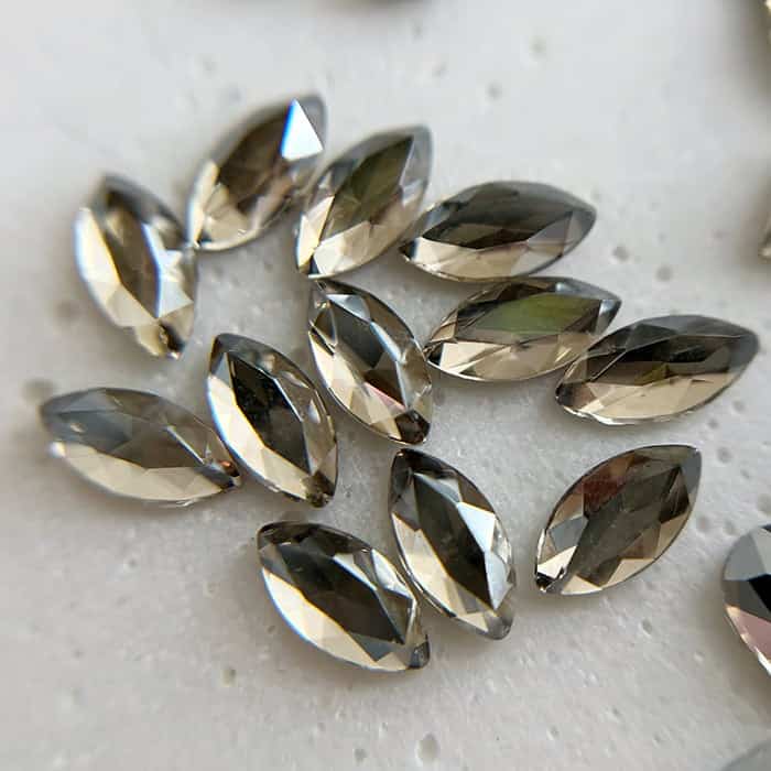 Diamants formes - Distinction - New York - Oeil de chat