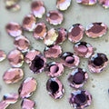 Diamants formes- Tulipe - Petit octogone