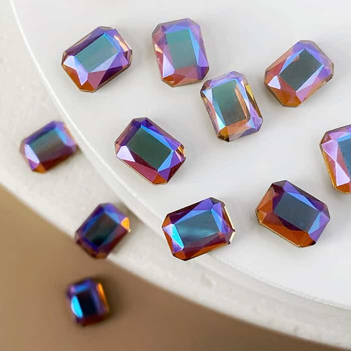 Diamants formes - Distinction - San Francisco - Octogone