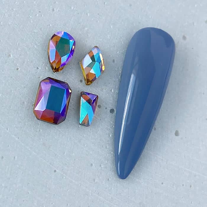 Diamants formes - Distinction - San Francisco - Octogone