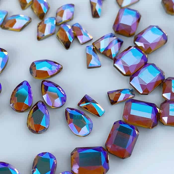 Diamants formes - Distinction - San Francisco - Octogone