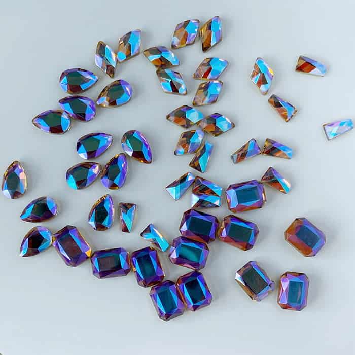 Diamants formes - Distinction - San Francisco - Octogone