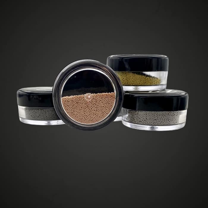 Micro Caviar - Or Rose
