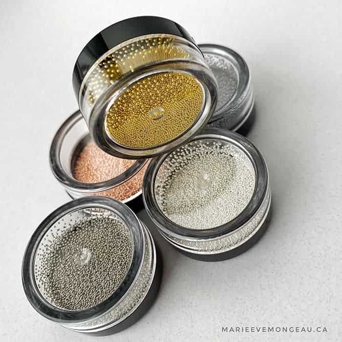 Micro Caviar - Or Rose